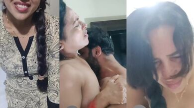 Mature Hot Aunty Boobs Sucked Hard Fucked Hunk