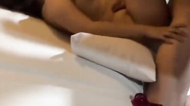 Madhya pradesh aunty hot sex leaked video